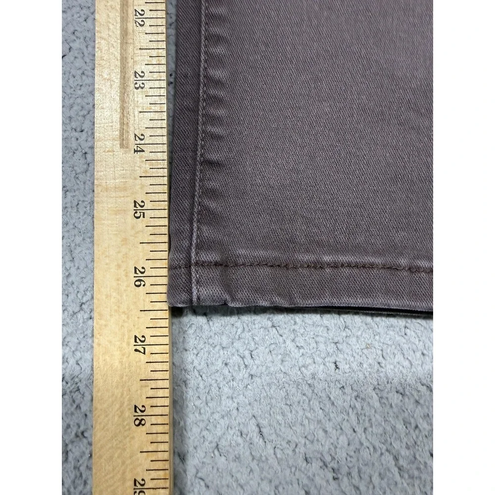 Todd Snyder Jeans Mens 32x27‎ Brown Slim Fit Stretch Denim Casual 5-Pocket